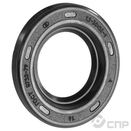 Манжета армированная (сальник) 8х18х5 ГОСТ 8752-79