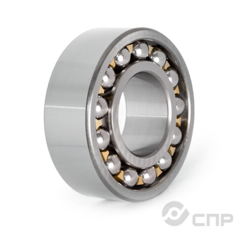 Подшипник радиальный ГОСТ 55х100х25 (160511)